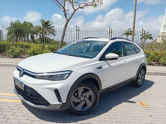 VOLKSWAGEN NIVUS 1.0 200 TSI TOTAL FLEX COMFORTLINE AUTOMÁTICO
