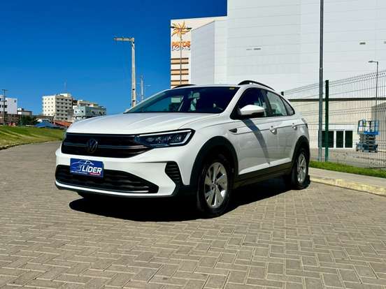 VOLKSWAGEN-NIVUS-1.0 200 TSI TOTAL FLEX COMFORTLINE AUTOMÁTICO VOLKSWAGEN-NIVUS-2024