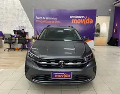 VOLKSWAGEN NIVUS 1.0 200 TSI TOTAL FLEX COMFORTLINE AUTOMÁTICO VOLKSWAGEN NIVUS 1.0 200 TSI TOTAL FLEX COMFORTLINE AUTOMÁTICO