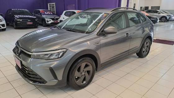 VOLKSWAGEN NIVUS 1.0 200 TSI TOTAL FLEX COMFORTLINE AUTOMÁTICO
