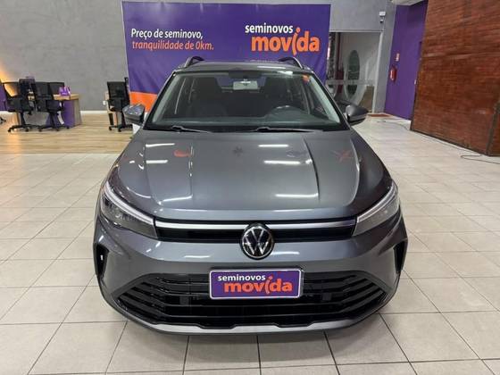 VOLKSWAGEN NIVUS 1.0 200 TSI TOTAL FLEX COMFORTLINE AUTOMÁTICO