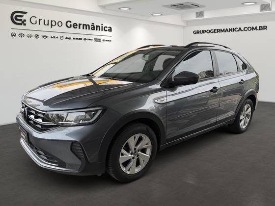 VOLKSWAGEN NIVUS 1.0 200 TSI TOTAL FLEX COMFORTLINE AUTOMÁTICO