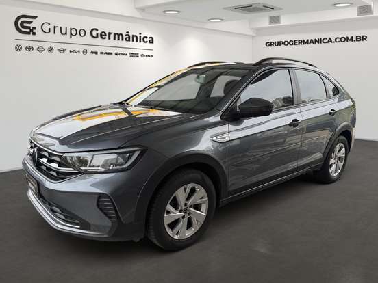 VOLKSWAGEN-NIVUS-1.0 200 TSI TOTAL FLEX COMFORTLINE AUTOMÁTICO VOLKSWAGEN-NIVUS-2022