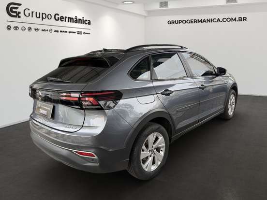 VOLKSWAGEN-NIVUS-1.0 200 TSI TOTAL FLEX COMFORTLINE AUTOMÁTICO VOLKSWAGEN-NIVUS-2022