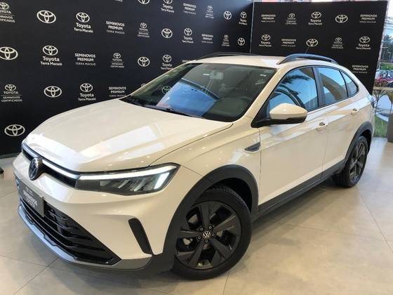 VOLKSWAGEN NIVUS 1.0 200 TSI TOTAL FLEX COMFORTLINE AUTOMÁTICO