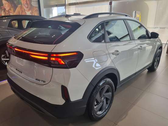 VOLKSWAGEN-NIVUS-1.0 200 TSI TOTAL FLEX COMFORTLINE AUTOMÁTICO VOLKSWAGEN-NIVUS-2026