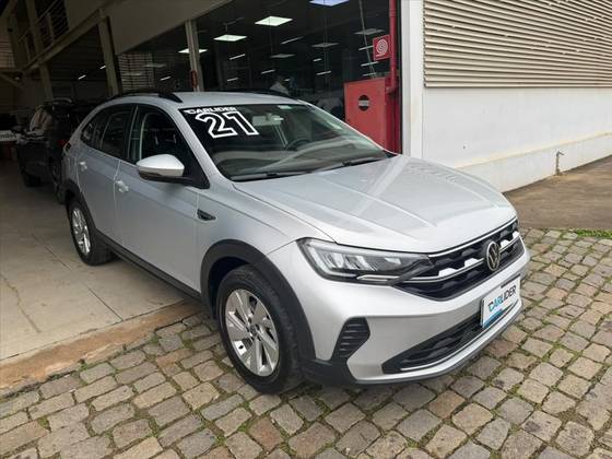 VOLKSWAGEN NIVUS 1.0 200 TSI TOTAL FLEX COMFORTLINE AUTOMÁTICO