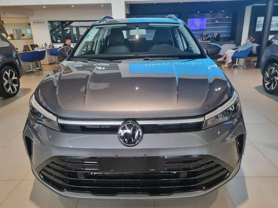 VOLKSWAGEN-NIVUS-1.0 200 TSI TOTAL FLEX COMFORTLINE AUTOMÁTICO VOLKSWAGEN-NIVUS-2026