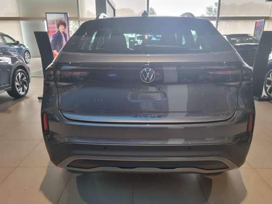 VOLKSWAGEN-NIVUS-1.0 200 TSI TOTAL FLEX COMFORTLINE AUTOMÁTICO VOLKSWAGEN-NIVUS-2026