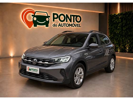 VOLKSWAGEN NIVUS 1.0 200 TSI TOTAL FLEX COMFORTLINE AUTOMÁTICO