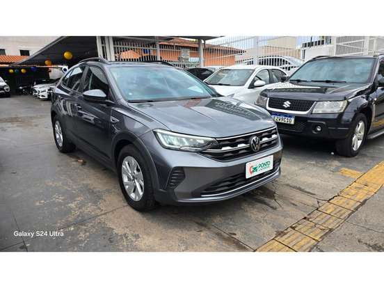 VOLKSWAGEN-NIVUS-1.0 200 TSI TOTAL FLEX COMFORTLINE AUTOMÁTICO VOLKSWAGEN-NIVUS-2023