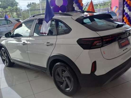 VOLKSWAGEN-NIVUS-1.0 200 TSI TOTAL FLEX COMFORTLINE AUTOMÁTICO VOLKSWAGEN-NIVUS-2025