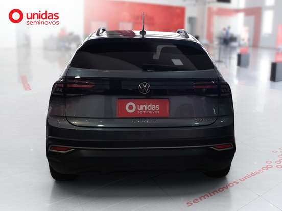 VOLKSWAGEN-NIVUS-1.0 200 TSI TOTAL FLEX COMFORTLINE AUTOMÁTICO VOLKSWAGEN-NIVUS-2024