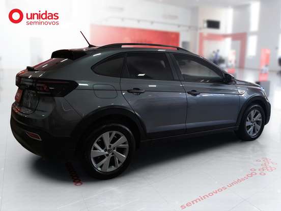 VOLKSWAGEN-NIVUS-1.0 200 TSI TOTAL FLEX COMFORTLINE AUTOMÁTICO VOLKSWAGEN-NIVUS-2024