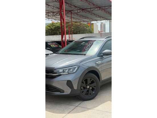 VOLKSWAGEN-NIVUS-1.0 200 TSI TOTAL FLEX COMFORTLINE AUTOMÁTICO VOLKSWAGEN-NIVUS-2023