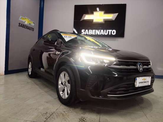 VOLKSWAGEN-NIVUS-1.0 200 TSI TOTAL FLEX COMFORTLINE AUTOMÁTICO VOLKSWAGEN-NIVUS-2022