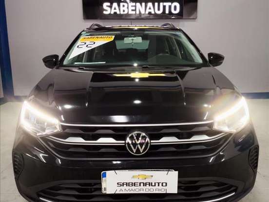 VOLKSWAGEN-NIVUS-1.0 200 TSI TOTAL FLEX COMFORTLINE AUTOMÁTICO VOLKSWAGEN-NIVUS-2022