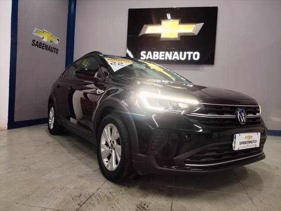 VOLKSWAGEN NIVUS 1.0 200 TSI TOTAL FLEX COMFORTLINE AUTOMÁTICO
