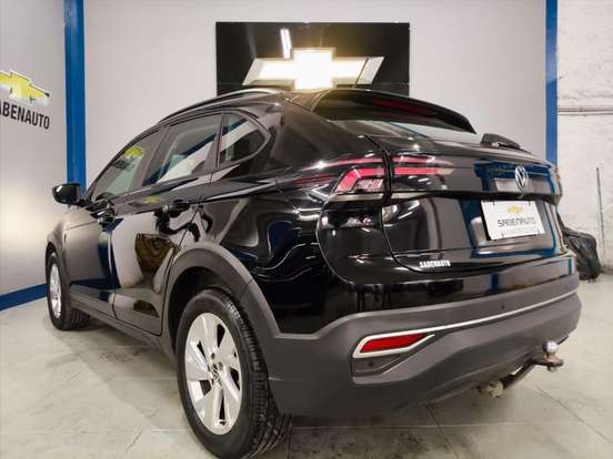 VOLKSWAGEN-NIVUS-1.0 200 TSI TOTAL FLEX COMFORTLINE AUTOMÁTICO VOLKSWAGEN-NIVUS-2022