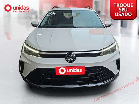 VOLKSWAGEN-NIVUS-1.0 200 TSI TOTAL FLEX COMFORTLINE AUTOMÁTICO VOLKSWAGEN-NIVUS-2025