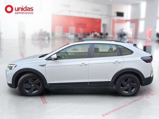 VOLKSWAGEN-NIVUS-1.0 200 TSI TOTAL FLEX COMFORTLINE AUTOMÁTICO VOLKSWAGEN-NIVUS-2025