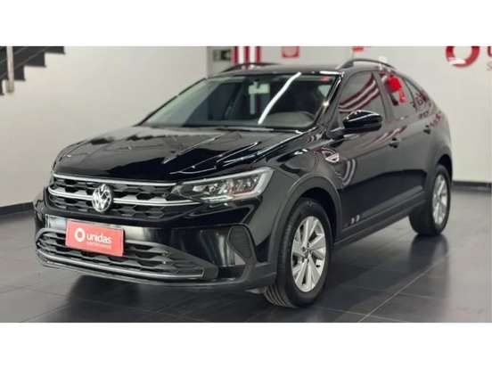 VOLKSWAGEN-NIVUS-1.0 200 TSI TOTAL FLEX COMFORTLINE AUTOMÁTICO VOLKSWAGEN-NIVUS-2024
