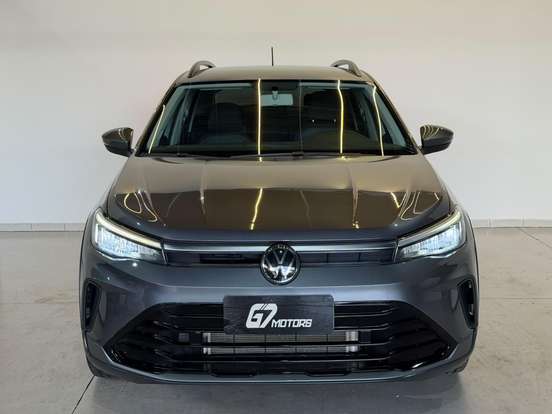 VOLKSWAGEN-NIVUS-1.0 200 TSI TOTAL FLEX COMFORTLINE AUTOMÁTICO VOLKSWAGEN-NIVUS-2024