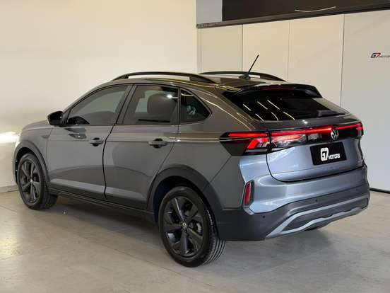 VOLKSWAGEN-NIVUS-1.0 200 TSI TOTAL FLEX COMFORTLINE AUTOMÁTICO VOLKSWAGEN-NIVUS-2024