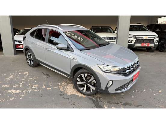 VOLKSWAGEN-NIVUS-1.0 200 TSI TOTAL FLEX HIGHLINE AUTOMÁTICO VOLKSWAGEN-NIVUS-2022