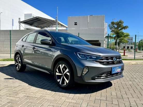 VOLKSWAGEN-NIVUS-1.0 200 TSI TOTAL FLEX HIGHLINE AUTOMÁTICO VOLKSWAGEN-NIVUS-2024