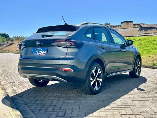 VOLKSWAGEN-NIVUS-1.0 200 TSI TOTAL FLEX HIGHLINE AUTOMÁTICO VOLKSWAGEN-NIVUS-2024