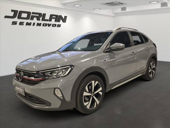 VOLKSWAGEN NIVUS 1.0 200 TSI TOTAL FLEX HIGHLINE AUTOMÁTICO