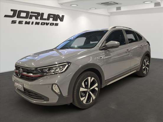 VOLKSWAGEN-NIVUS-1.0 200 TSI TOTAL FLEX HIGHLINE AUTOMÁTICO VOLKSWAGEN-NIVUS-2024