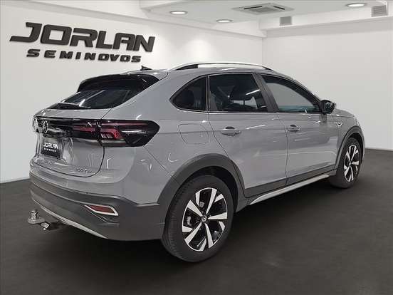VOLKSWAGEN-NIVUS-1.0 200 TSI TOTAL FLEX HIGHLINE AUTOMÁTICO VOLKSWAGEN-NIVUS-2024