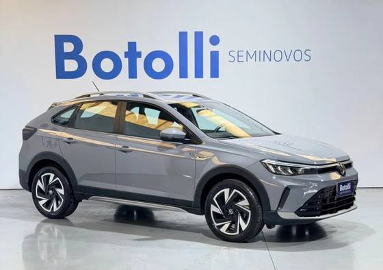 VOLKSWAGEN NIVUS 1.0 200 TSI TOTAL FLEX HIGHLINE AUTOMÁTICO