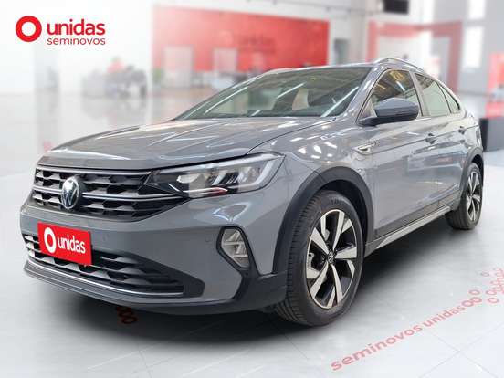 VOLKSWAGEN-NIVUS-1.0 200 TSI TOTAL FLEX HIGHLINE AUTOMÁTICO VOLKSWAGEN-NIVUS-2023