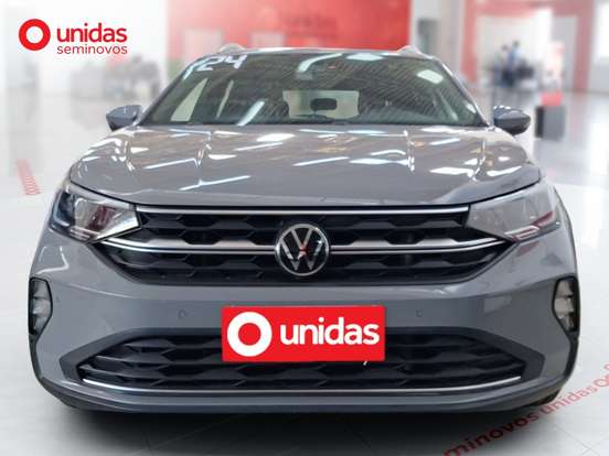 VOLKSWAGEN-NIVUS-1.0 200 TSI TOTAL FLEX HIGHLINE AUTOMÁTICO VOLKSWAGEN-NIVUS-2023
