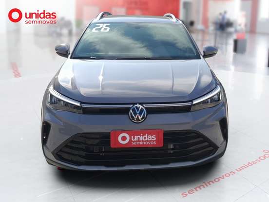VOLKSWAGEN-NIVUS-1.0 200 TSI TOTAL FLEX HIGHLINE AUTOMÁTICO VOLKSWAGEN-NIVUS-2025