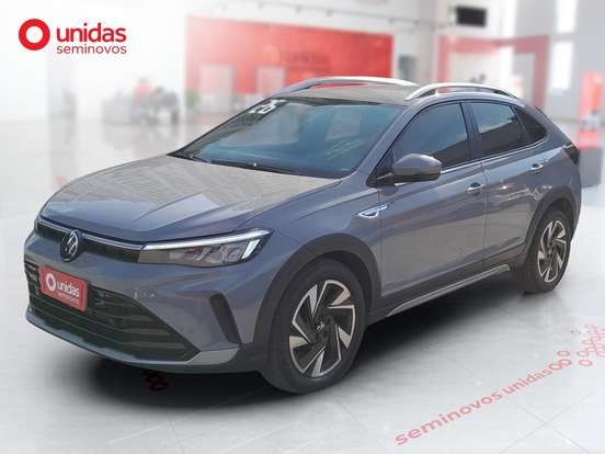 VOLKSWAGEN-NIVUS-1.0 200 TSI TOTAL FLEX HIGHLINE AUTOMÁTICO VOLKSWAGEN-NIVUS-2025