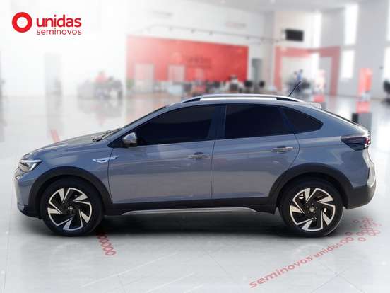 VOLKSWAGEN-NIVUS-1.0 200 TSI TOTAL FLEX HIGHLINE AUTOMÁTICO VOLKSWAGEN-NIVUS-2025