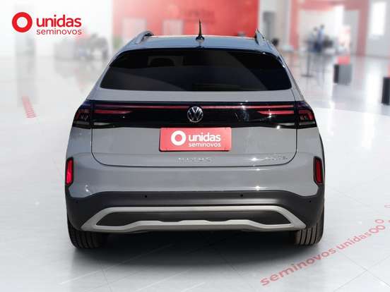 VOLKSWAGEN-NIVUS-1.0 200 TSI TOTAL FLEX HIGHLINE AUTOMÁTICO VOLKSWAGEN-NIVUS-2025