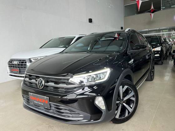 VOLKSWAGEN NIVUS 1.0 200 TSI TOTAL FLEX HIGHLINE AUTOMÁTICO