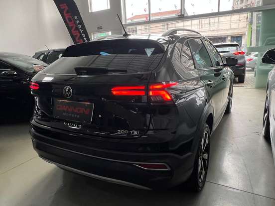 VOLKSWAGEN-NIVUS-1.0 200 TSI TOTAL FLEX HIGHLINE AUTOMÁTICO VOLKSWAGEN-NIVUS-2020