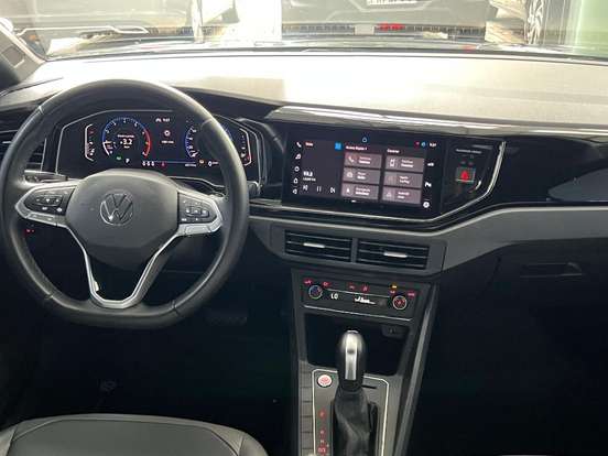 VOLKSWAGEN-NIVUS-1.0 200 TSI TOTAL FLEX HIGHLINE AUTOMÁTICO VOLKSWAGEN-NIVUS-2020
