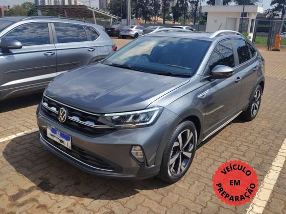VOLKSWAGEN NIVUS 1.0 200 TSI TOTAL FLEX HIGHLINE AUTOMÁTICO