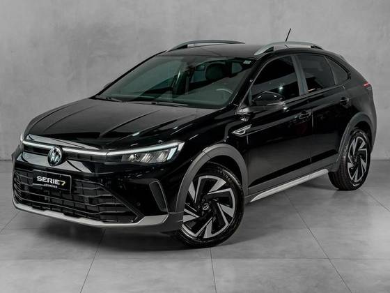 VOLKSWAGEN NIVUS 1.0 200 TSI TOTAL FLEX HIGHLINE AUTOMÁTICO