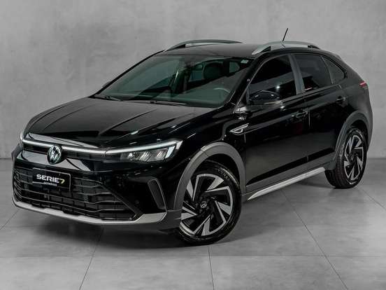 VOLKSWAGEN-NIVUS-1.0 200 TSI TOTAL FLEX HIGHLINE AUTOMÁTICO VOLKSWAGEN-NIVUS-2025