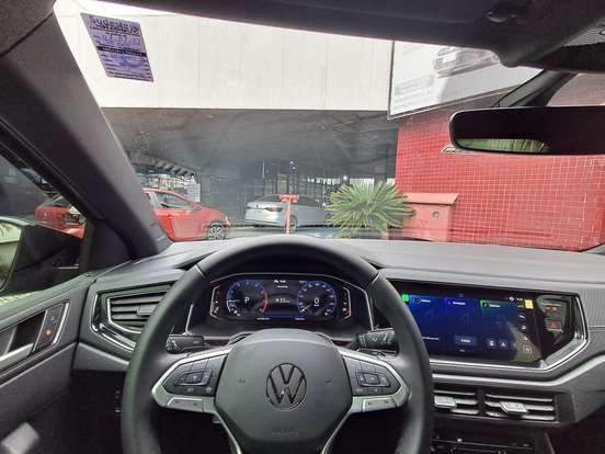 VOLKSWAGEN-NIVUS-1.0 200 TSI TOTAL FLEX HIGHLINE AUTOMÁTICO VOLKSWAGEN-NIVUS-2025