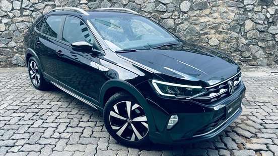 VOLKSWAGEN-NIVUS-1.0 200 TSI TOTAL FLEX HIGHLINE AUTOMÁTICO VOLKSWAGEN-NIVUS-2023