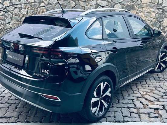 VOLKSWAGEN-NIVUS-1.0 200 TSI TOTAL FLEX HIGHLINE AUTOMÁTICO VOLKSWAGEN-NIVUS-2023
